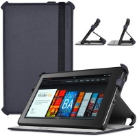 CaseCrown Ace Flip Case (Cool Water) for Amazon Kindle Fire