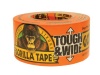 Gorilla Glue 6003001 Tough & Wide Tape, 2.88-Inch x 30-Yards