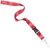 NCAA Nebraska Cornhuskers Lanyard