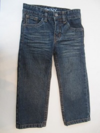 Dkny Jeans Unisex/toddler Dark Wash (3t)