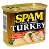 SPAM Oven Roasted Turkey, 12-Ounce Cans (Pack of 6)