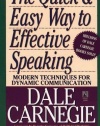 The Quick and Easy Way to Effective Speaking