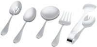 Yamazaki Hospitality Austen 5-Piece Basic Serving Set