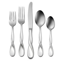 Oneida Aquarius 5-Piece Place Setting, Service for 1