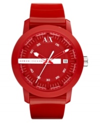 A leader in modern fashion, AX Armani Exchange creates bold watches that blend in at home or work.