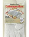 Harold Imports Intruder Mesh Cutting Glove, Large