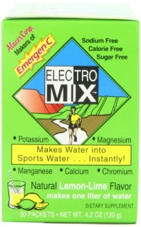 Emergen-C Electro Mix, 30-count