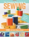 Singer Complete Photo Guide to Sewing - Revised + Expanded Edition: 1200 Full-Color How-To Photos