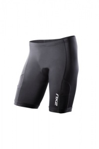 2XU Men's Comp Triathlon 7-Inch Short