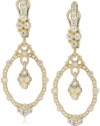 Judith Ripka Laurel Small Laurel Earrings