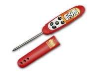 Taylor 806E4L Weekend Warrior Waterproof Digital Thermometer