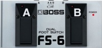 BOSS FS-6 Dual Foot Switch