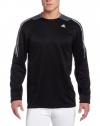 adidas Men's Clima365 Long-Sleeve Tee