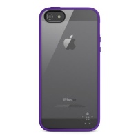 Belkin View Case / Cover For New Apple iPhone 5 (Violet)