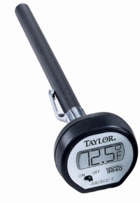 Taylor Digital Instant-Read Pocket Thermometer