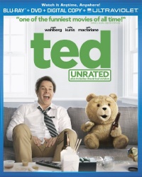 Ted (Two-Disc Combo Pack: Blu-ray + DVD + Digital Copy + UltraViolet)