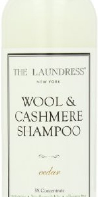 The Laundress  Wool & Cashmere   Shampoo, Cedar, 16 - Ounce Bottle