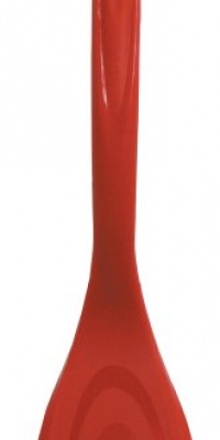 iSi Basics Silicone 13 Inch Turner, Red