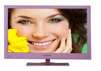 Sceptre E243PV-FHD 23-Inch 1080p 60Hz LED HDTV (Pink)