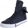 Levis Men's Zip EX Hi CT Twill Fashion Sneaker