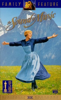 The Sound of Music [VHS]