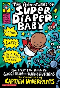 The Adventures of Super Diaper Baby