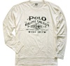 Polo Ralph Lauren Long Sleeve Logo Tee, Nevis, XX-Large