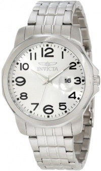 Invicta Men's 5773 II Collection Eagle Force Stainless Steel Watch