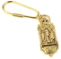 The Vatican Library Collection Renaissance Madonna and Child Key Ring