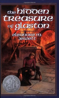 The Hidden Treasure of Glaston (Living History Library)