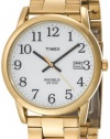 Timex Men's T2N171 EZ Reader Bracelet Watch