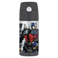 Thermos Transformers™ FUNtainer™ Straw Bottle - 12oz