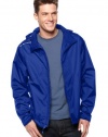 Weatherproof 32 Degrees Windbreaker Jacket XXL Blue Size 2XL Water Resistant Wind Repellent