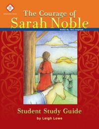 The Courage of Sarah Noble, Student Guide