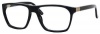 Gucci GG1005 Eyeglasses - 0807 Black/Antique Gold - 55mm