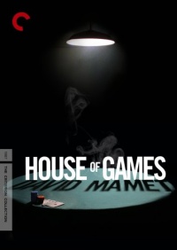 House of Games (The Criterion Collection)