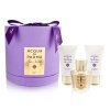 Acqua Di Parma Iris Nobile by Acqua Di Parma 3 Piece Set Includes: 1.7 oz Eau de Parfum Spray + 1.7 oz Luminous Body Cream + 1.7 oz Bath and Shower Gel