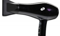 T3 Professional Commercial Grade  Protege  lightweight Hair Dryer Black. Tourmaline infusion , Ionic, infrared energy, Ceramic for Faster drying and Styling.