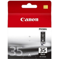 Canon 1509B002 PGI-35 Ink Cartridge-Black