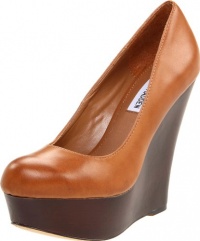 Steve Madden Women's Pannick Wedge Pump