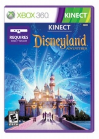 Kinect Disneyland Adventures