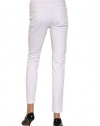 Women's J Brand Mid-Rise 11 Skinny Leg Jean in White Size 30