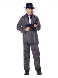 California Costumes Toys Gangster