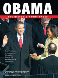 Obama: The Historic Front Pages