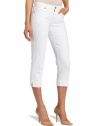 Cj by Cookie Johnson Women's Mercy Crop Jean