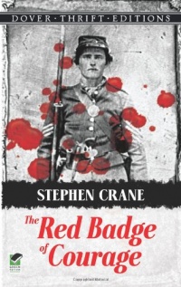 The Red Badge of Courage (Dover Thrift Editions)