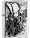 Zippo Country Emblem Pocket Lighter