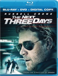 The Next Three Days (Two-Disc Blu-ray/DVD Combo + Digital Copy)