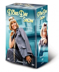 The Doris Day Show: The Complete Collection, Seasons 1-5