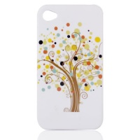 Talon Phone Shell for Apple iPhone 4 - Contempo Tree